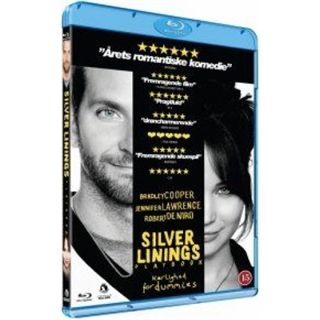 Silver Linings Playbook Blu-Ray